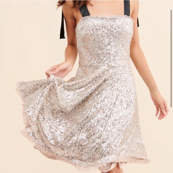 Gal Meets Glam Diana Dress size US 6 - Picture 2 of 10